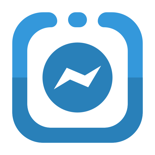 Messenger Generic Flat icon