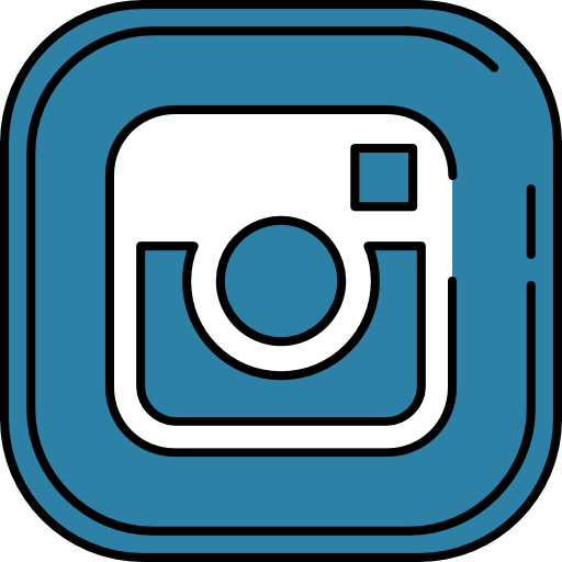 instagram Icons Responsive Color 128px icona