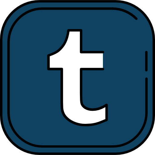 Tumblr Icons Responsive Color 128px icon