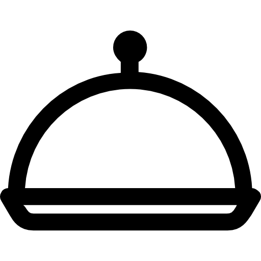 Dinner Icons Responsive Line 32px icon