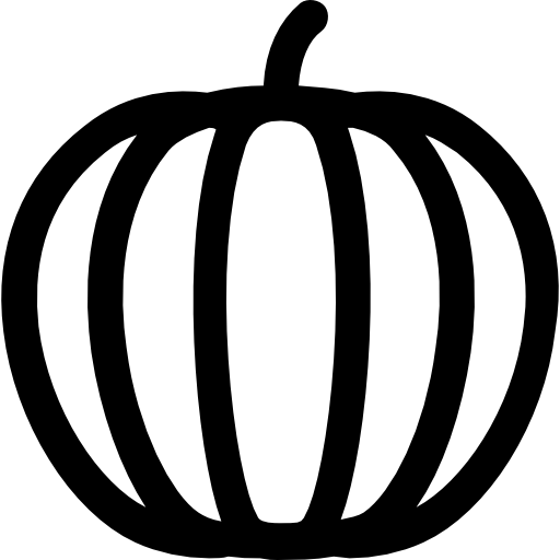 Pumpkin Icons Responsive Line 32px icon