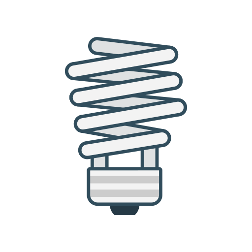 ledランプ Vector Stall Lineal Color icon