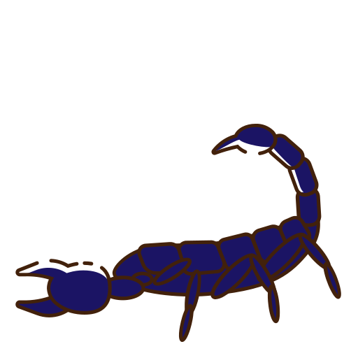 skorpion Generic Color Omission icon