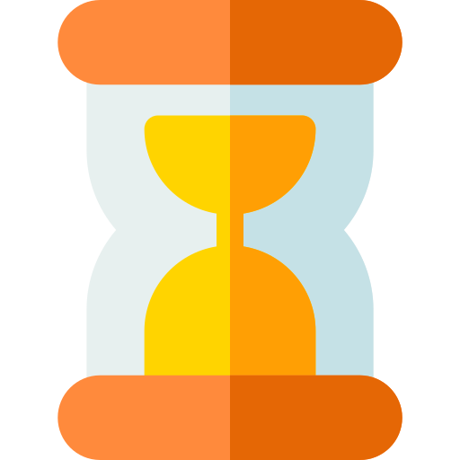 Hourglass Generic Flat icon