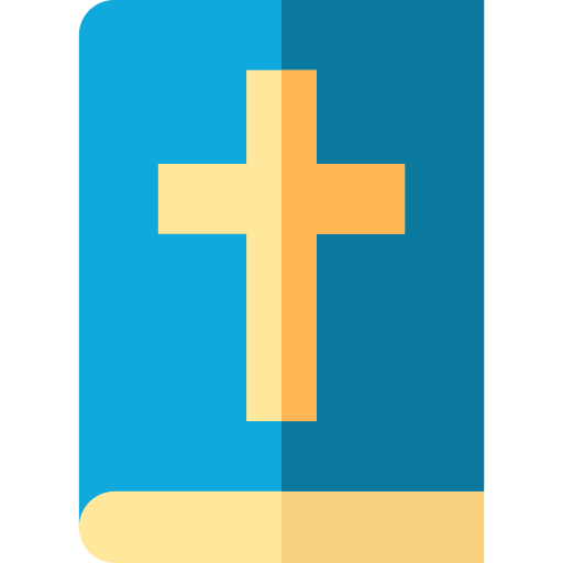 bibbia Basic Straight Flat icona