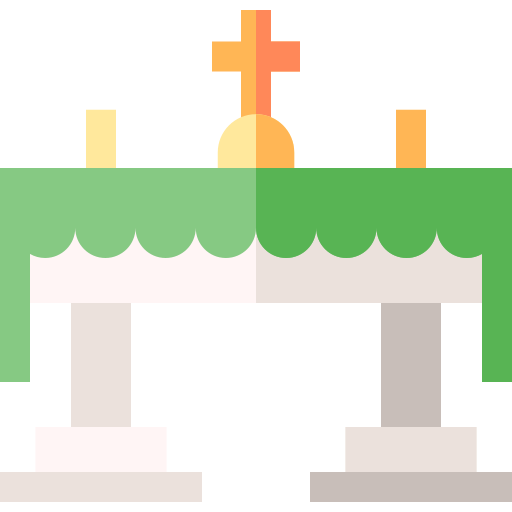 altare Basic Straight Flat icona