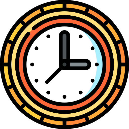 uhr Special Lineal color icon