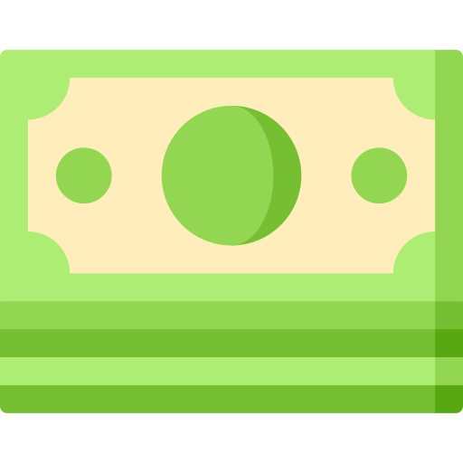 Banknotes Special Flat icon