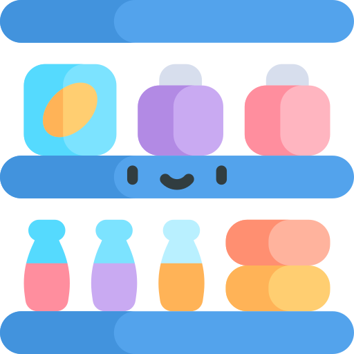 Products Kawaii Flat icon