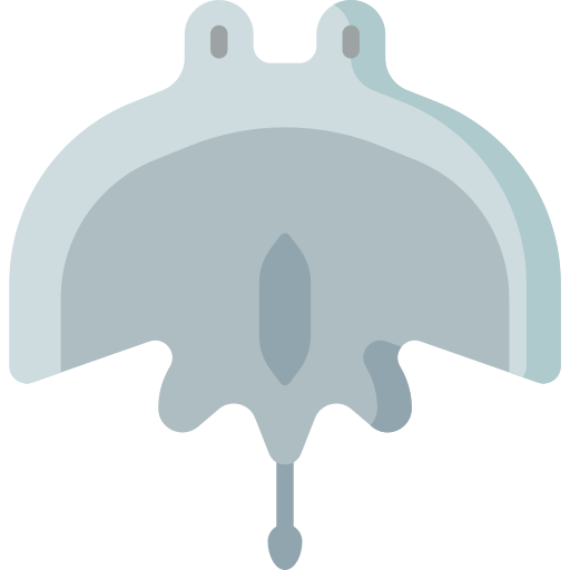 Stingray Special Flat icon