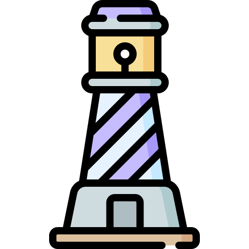 leuchtturm Special Lineal color icon