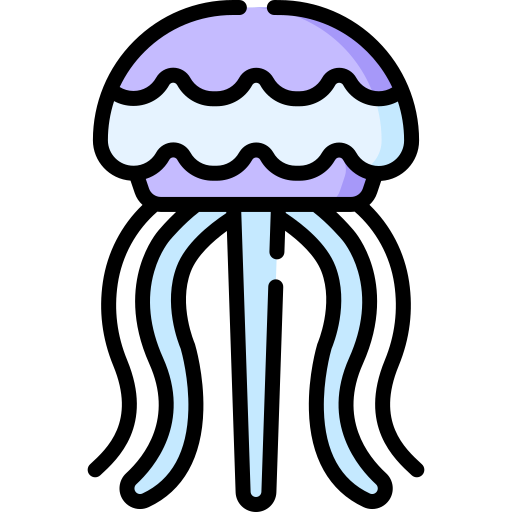 medusa Special Lineal color Ícone