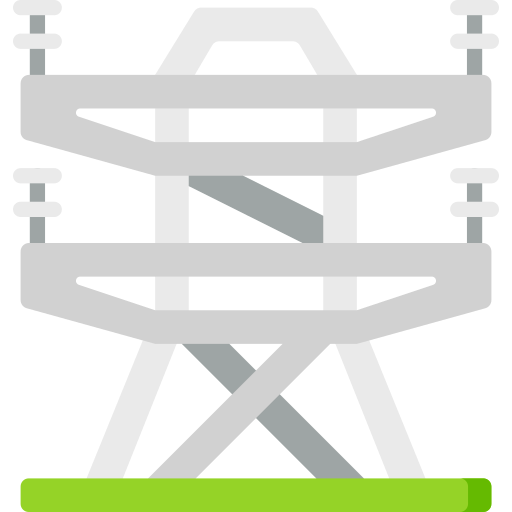 Electric tower Special Flat icon