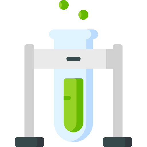 Test tube Special Flat icon