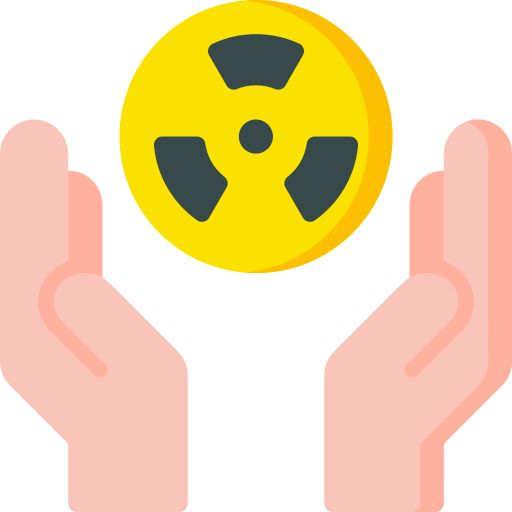 核エネルギー Special Flat icon