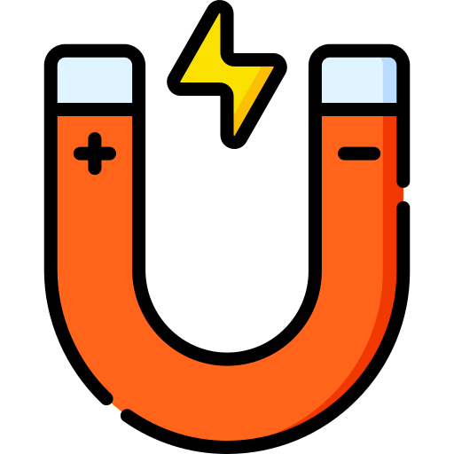 magnético Special Lineal color icono