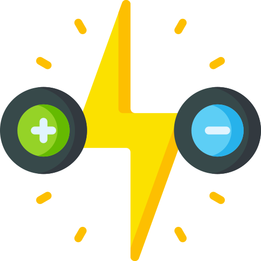 Nuclear fission Special Flat icon