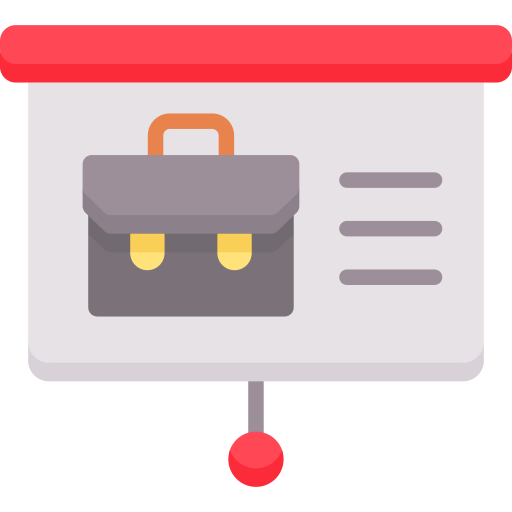 Career Special Flat icon