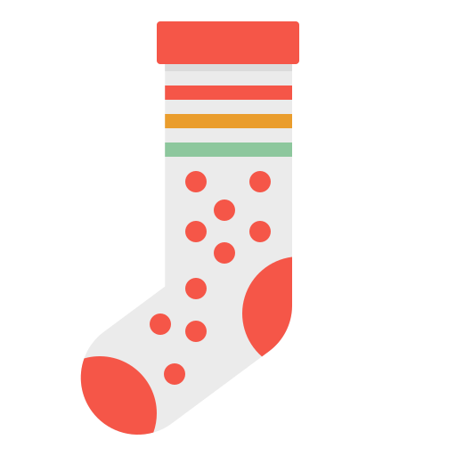 Socks photo3idea_studio Flat icon