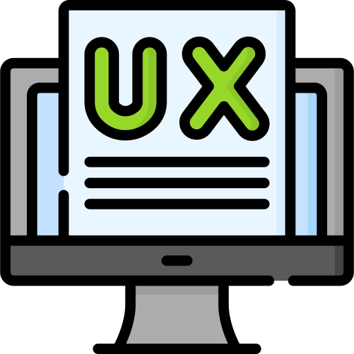 Ux interface Special Lineal color icon