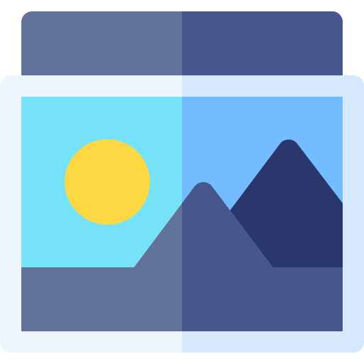 imagen Basic Rounded Flat icono