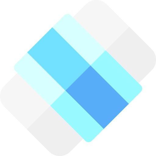 지우개 Basic Rounded Flat icon