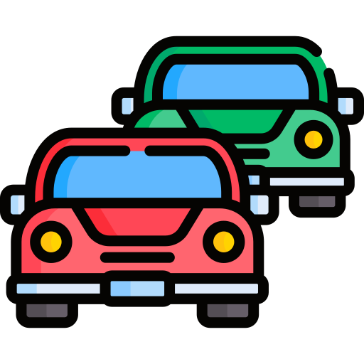 Cars Special Lineal color icon