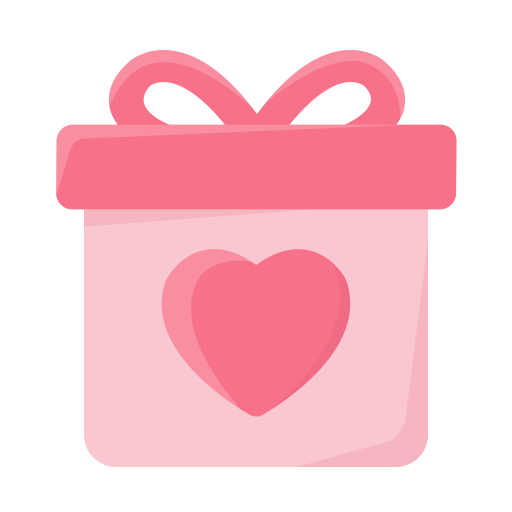 Gift Generic Flat icon