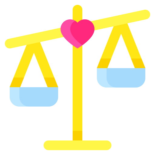 escala de justicia Generic Flat icono
