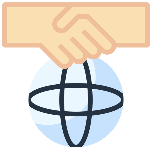 Agreement Surang Flat icon