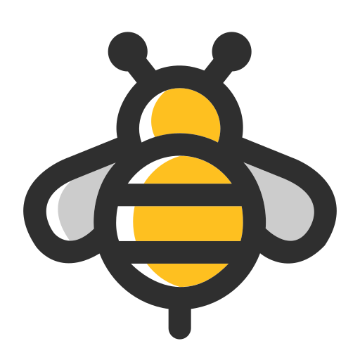 Bee Generic Color Omission icon