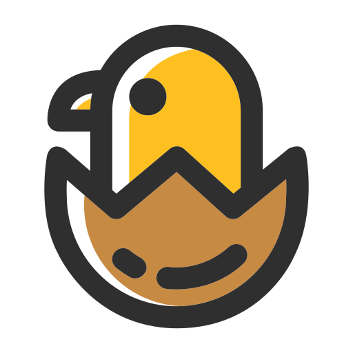 Chick Generic Color Omission icon