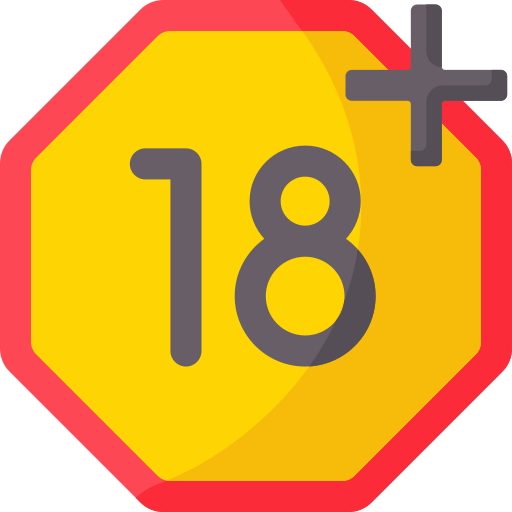 Adult Special Flat icon