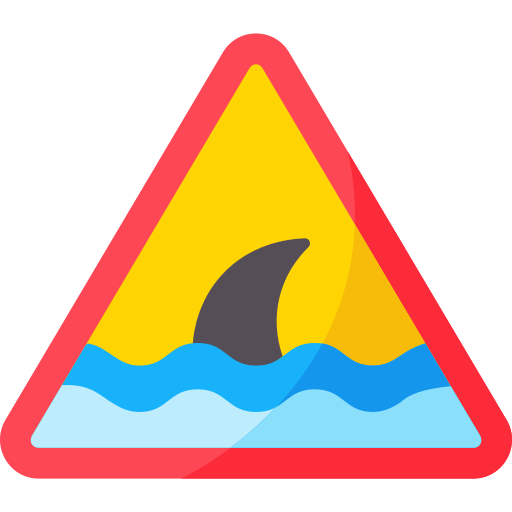 Shark Special Flat icon