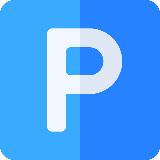 parkschild Basic Rounded Flat icon