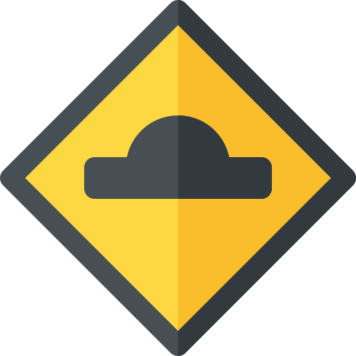 bache Basic Rounded Flat icono