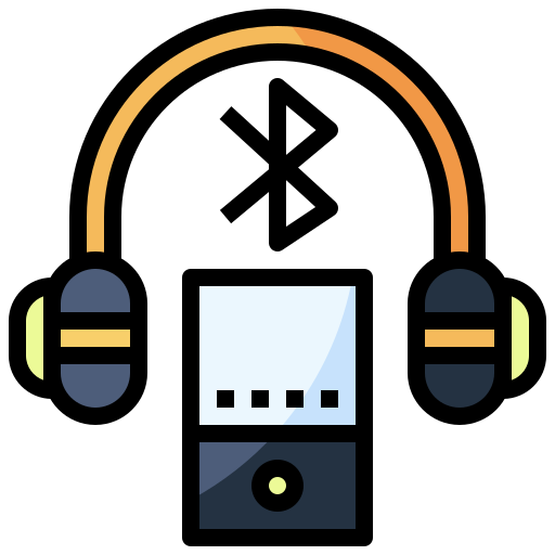 słuchawki Surang Lineal Color ikona