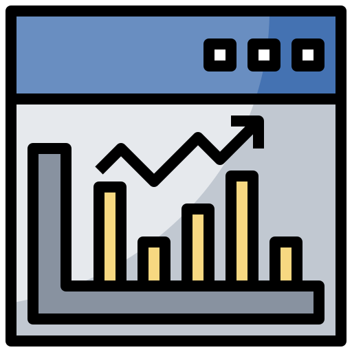 analytik Surang Lineal Color icon