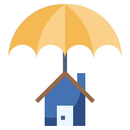 seguro de hogar Surang Flat icono