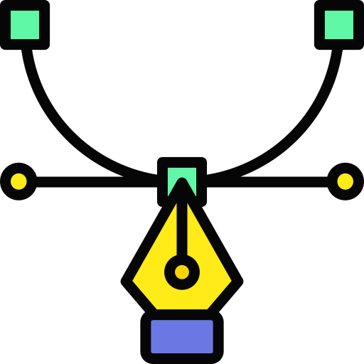 Vector Special Lineal color icon