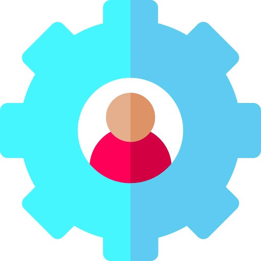 maschinen Basic Rounded Flat icon