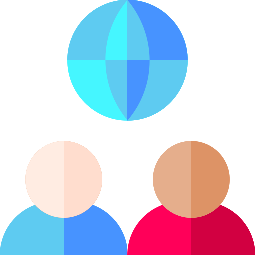 selección Basic Rounded Flat icono