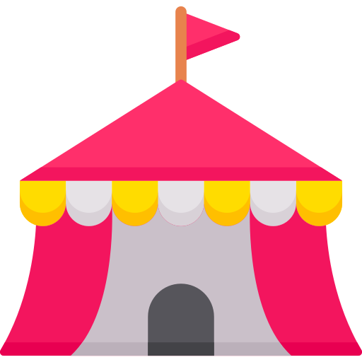 Цирк Special Flat иконка