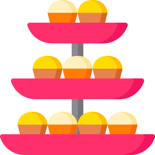 Appetizer Special Flat icon