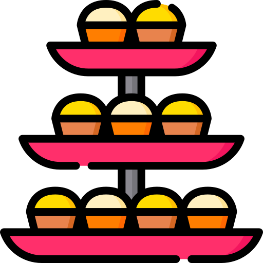 Appetizer Special Lineal color icon