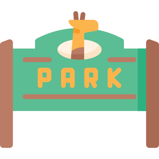 Park Special Flat icon