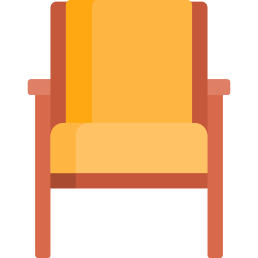 cadeira Special Flat Ícone