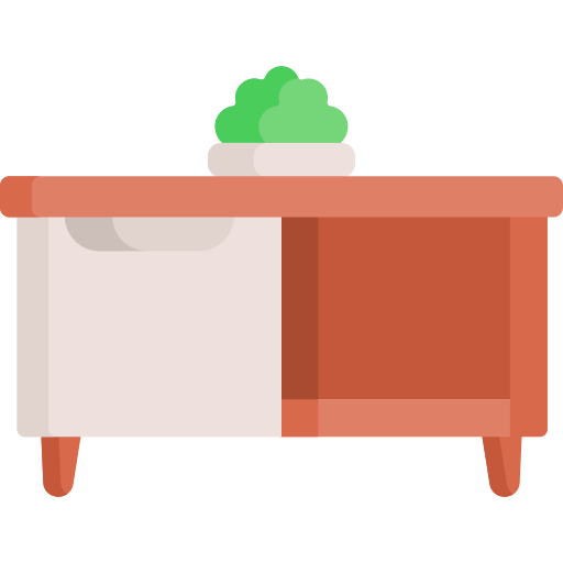 tavolino da caffè Special Flat icona