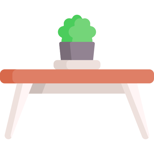 mesa de café Special Flat Ícone