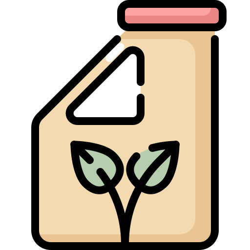 Eco oil Generic Outline Color icon